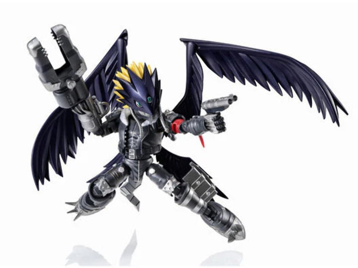 Tamashi Nations - Digimon Tamers - [Digimon Unit] BEELZEMON: BLASTMODE, Bandai Spirits NXEDGE Style,