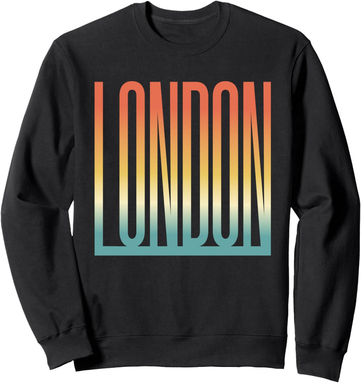 London Souvenir England London Sweatshirt
