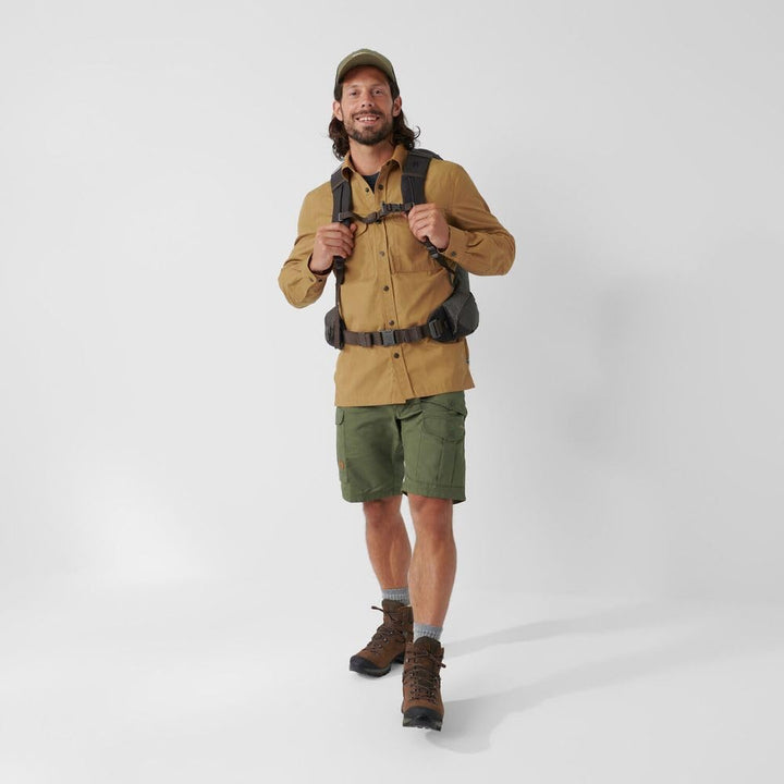 Fjällräven Herren Shorts Barents Pro Shorts M 42 Braun, 42 Braun