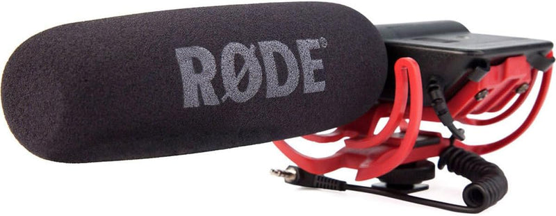 RØDE Rycote Edition VideoMic (Line Gradient, Polar Pattern) VideoMic Rycote Single, VideoMic Rycote