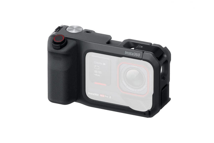 Insta360 Ace Pro 2 Xplorer Grip Pro Kit zum Umwandeln von Action-Kamera in Point-and-Shoot-Kompaktka