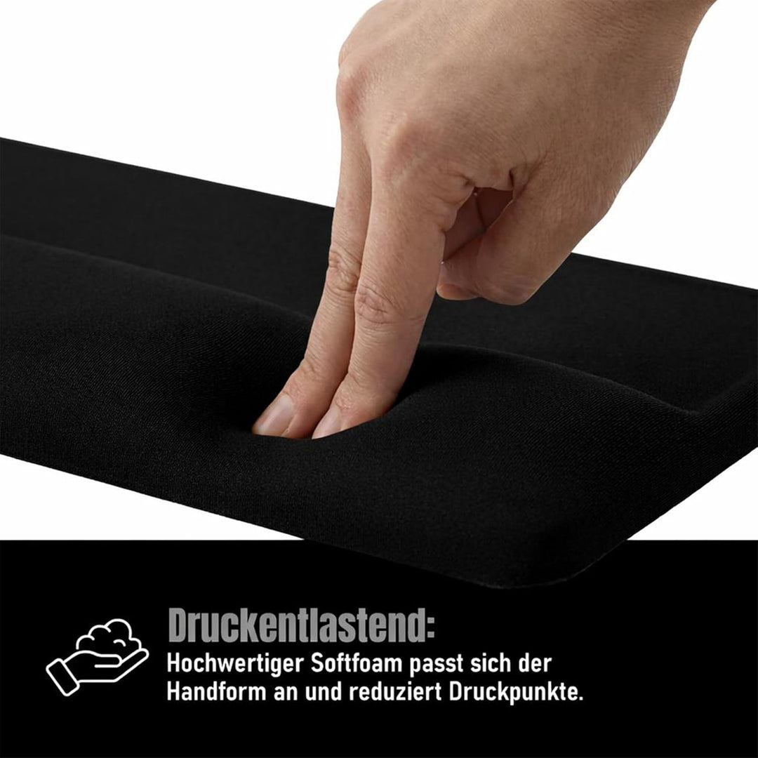 Handgelenkauflage | Handballenauflage | Palm Rest | Wrist Rest | passend für Apple Magic Keyboard |