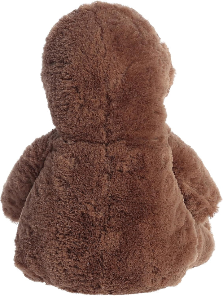 Aurora World 16934 15" Sluumpy Da Sloth, Brown