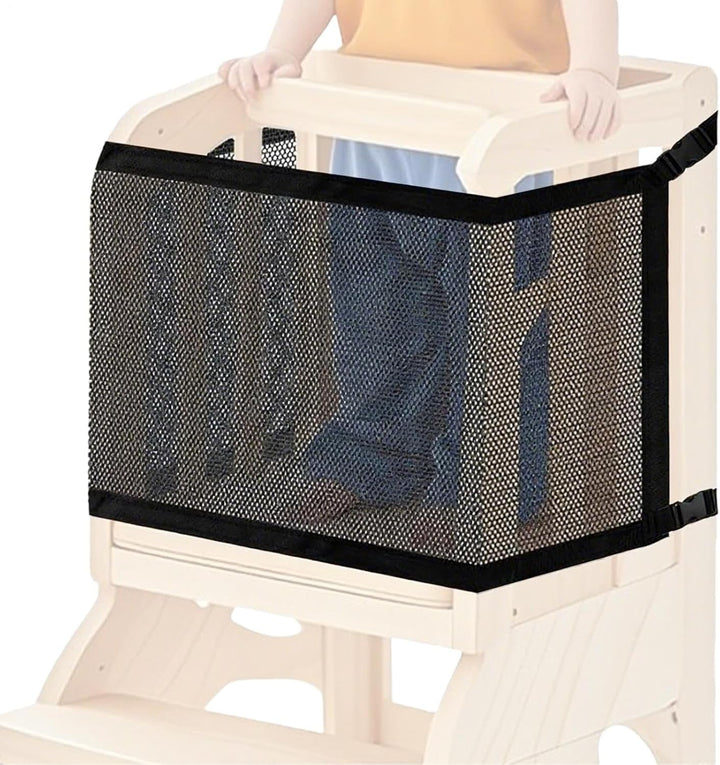 Kids Tower Sicherheitsnetz | LernTurm Schutznetz,Seitenschutz Mesh Netz Für Sicherheit - Wohnzimmer
