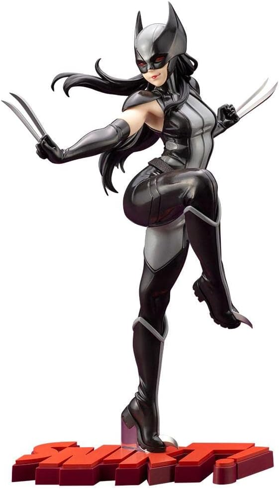 Marvel Bishoujo PVC Statue 1/7 Wolverine (Laura Kinney) X-Force Ver. 24 cm