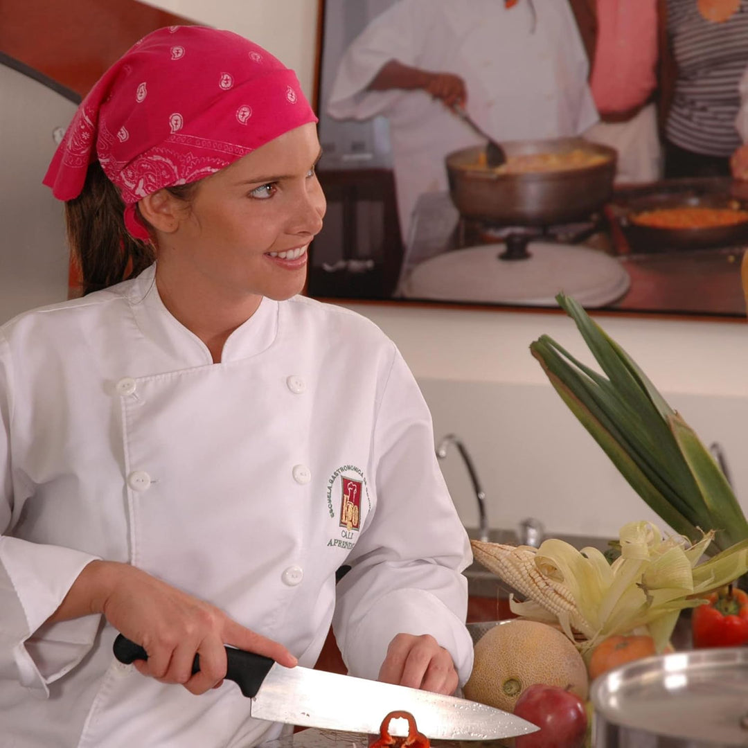 Schneidbrett | grosses Hackbrett HACCP Schneidebrett | Küchenbrett 2cm dick rutschhemmende Füssen 53