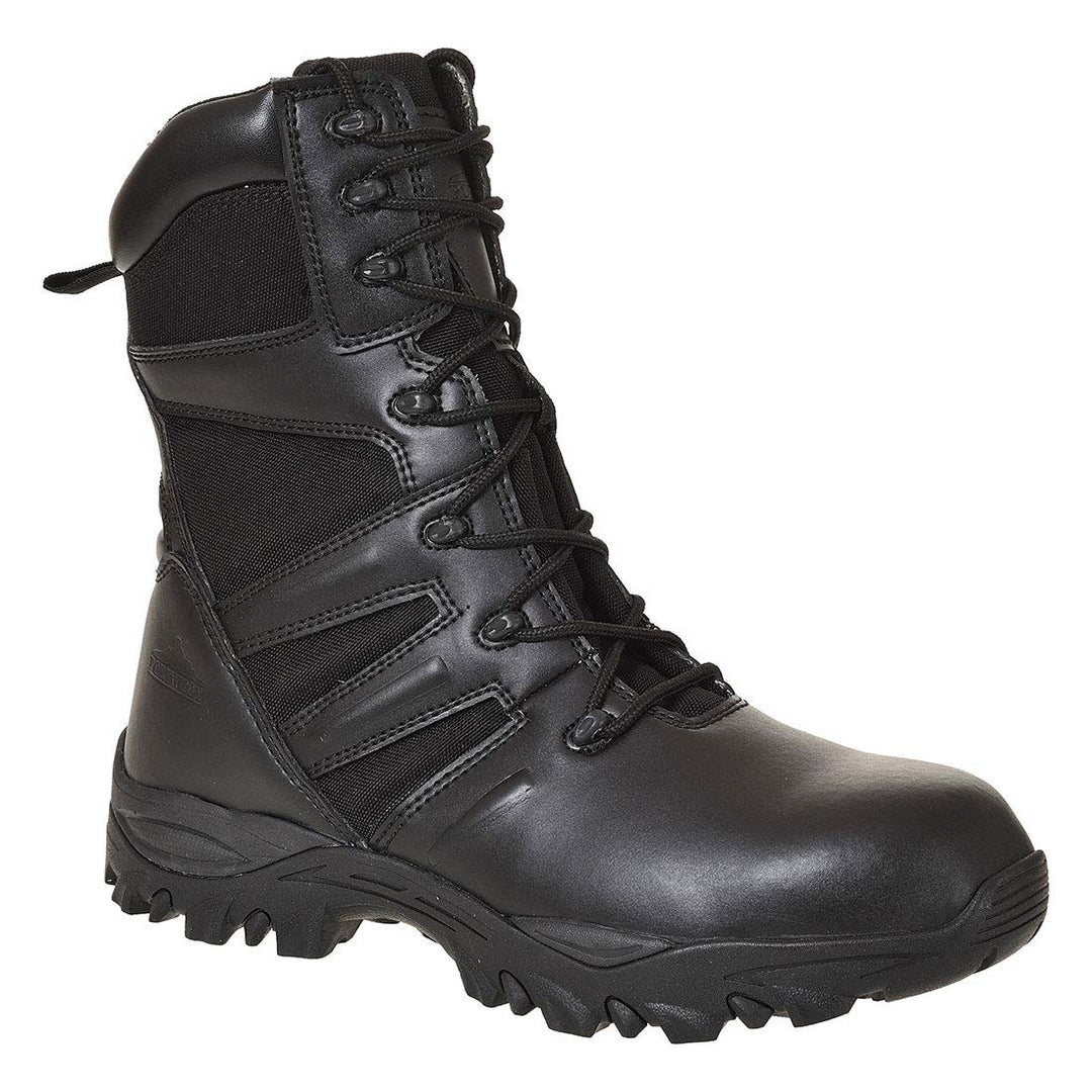 Steelite Portwest FW65 Boot Arbeitsgruppe 39/6 47 EU Schwarz, 47 EU Schwarz
