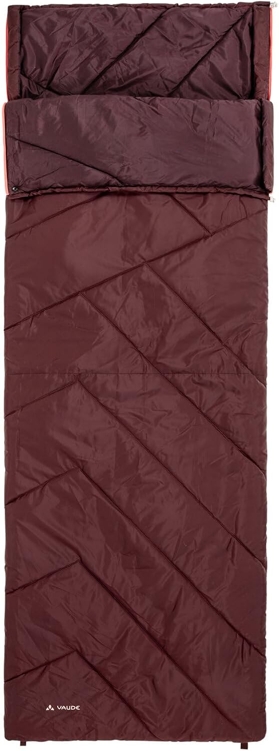VAUDE Kunstfaser Navajo 100 II SYN dark cherry left, dark cherry left