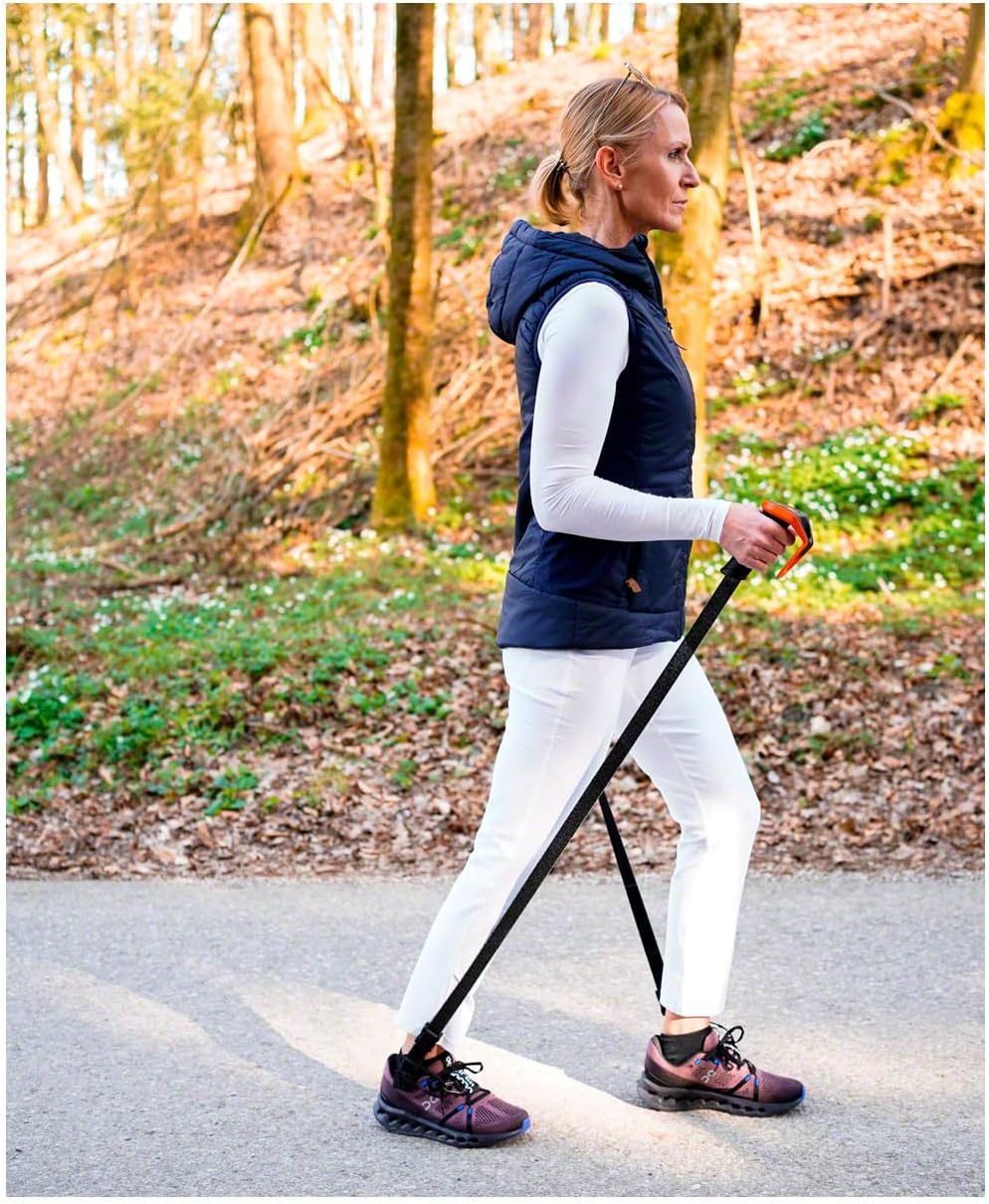 PowerWalker Walkingtrainer (Orange (mittel))