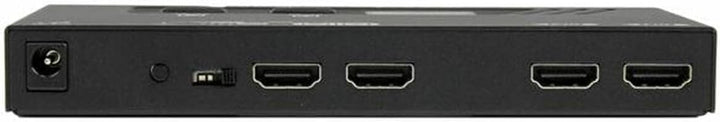 StarTech.com 2x2 Port HMDI Switch/Verteiler - Automatische Umschaltung mit Fernbedienung - 1080p - 2