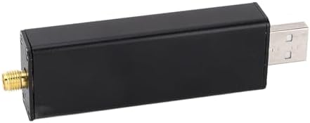 RTL-SDR-Empfänger mit RTL2832U und R820T2 Chipsatz, 0.5 PPM TCXO, USB-Anschluss, 100 kHz bis 1766 MH