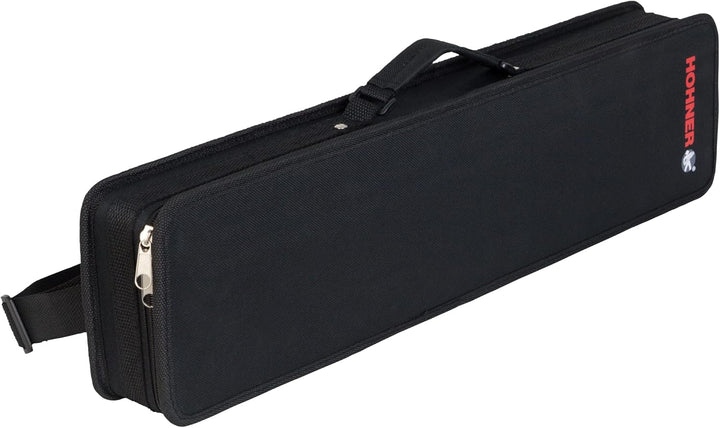 Hohner Melodica HOC943311 Superforce 37 Black Buttons