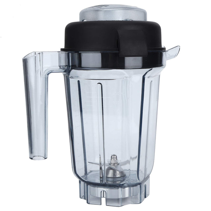 Transparenter Mixer-Behälter, Vita-Mix Ascent Series Blending Cup Starter-Kit mit Ersatz für den Kli