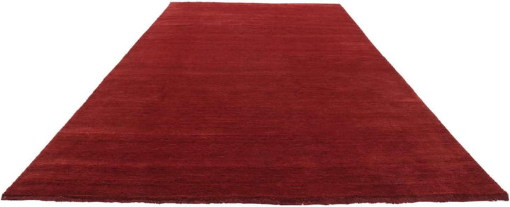 RugVista, Handloom Fringes, Teppich, Mittelflor, 80 x 120 cm, Rechteckiger, Wolle, Flur, Schlafzimme