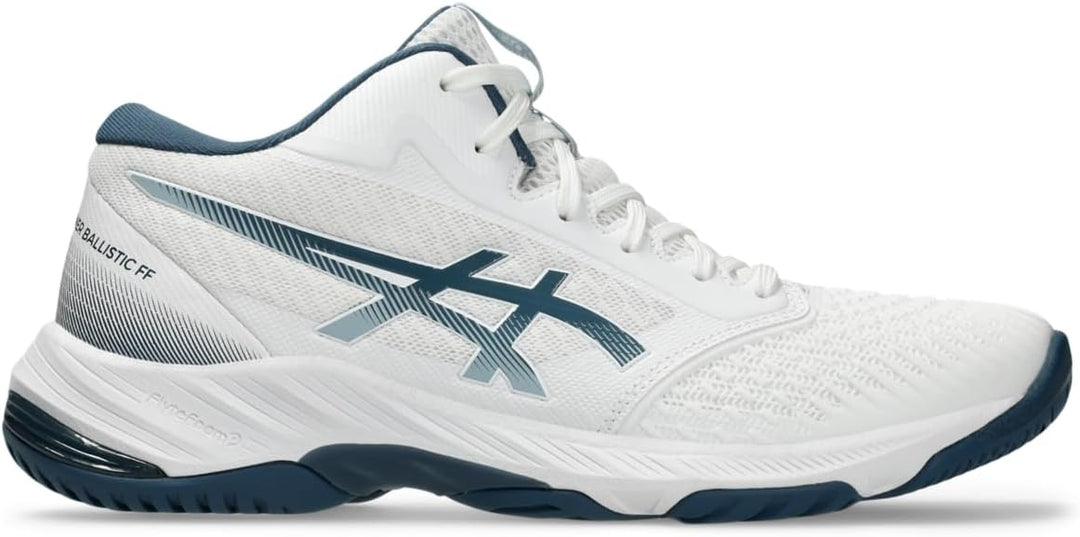 ASICS Weiss Herren 44 EU Weiss, 44 EU Weiß