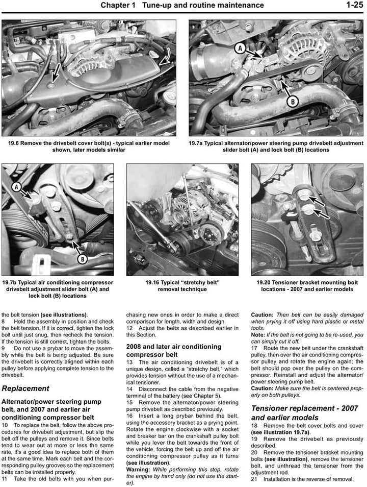 Subaru Impreza (02-11), Impreza WRX (02-14) & Impreza WRX STI (04-14) inc. Impreza Outback & GT Mode