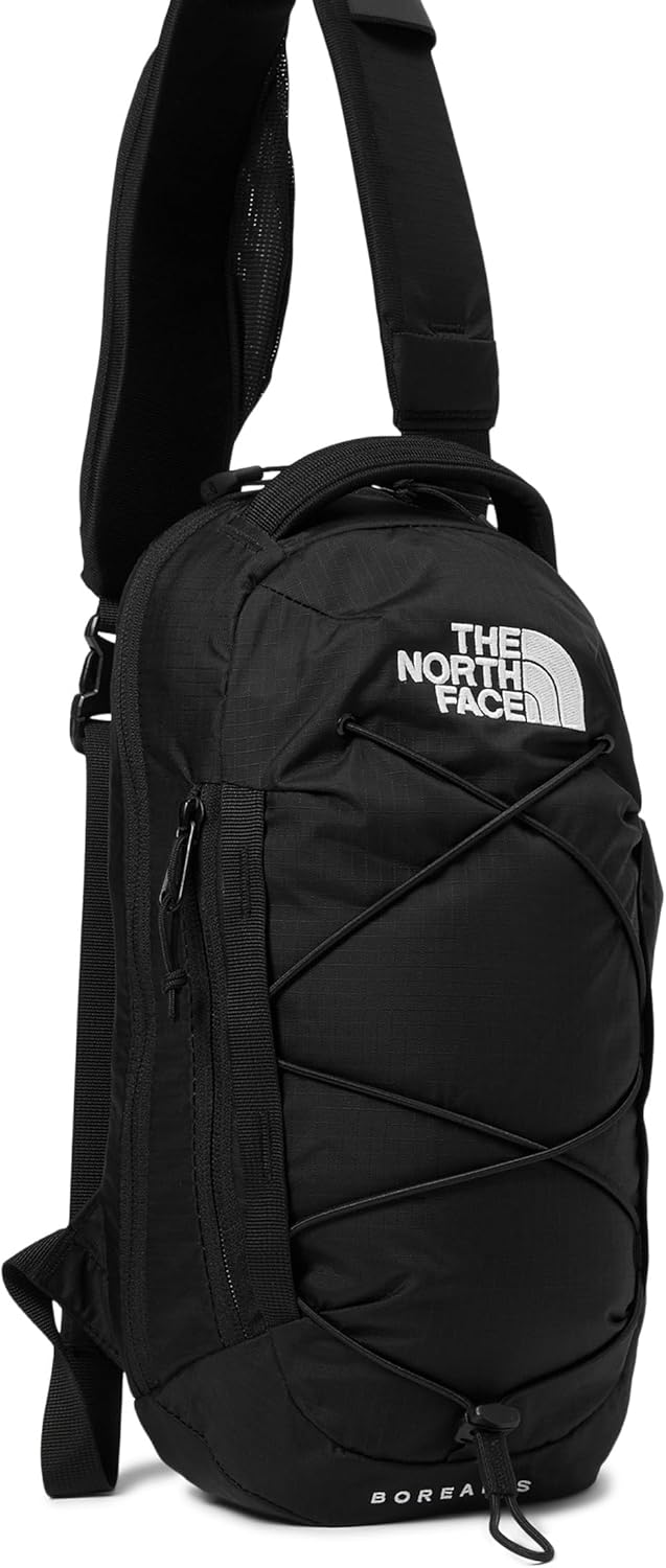 The North FACE Unisex Borealis Sling Schlinge (1er Pack) Einheitsgrösse Tnf Black/Tnf White/Npf, Ein