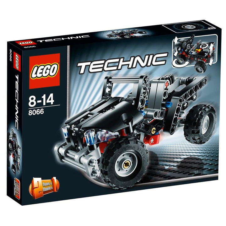 LEGO Technic 8066 - Geländewagen