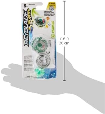 Hasbro Beyblade Burst Original Single Top Kerbeus, Kerbeus