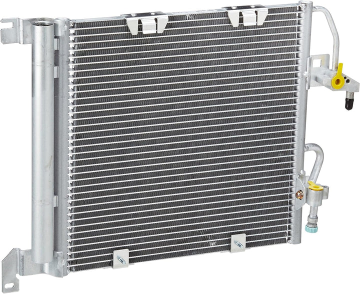 BEHR HELLA SERVICE 8FC 351 301-754 Kondensator, Klimaanlage