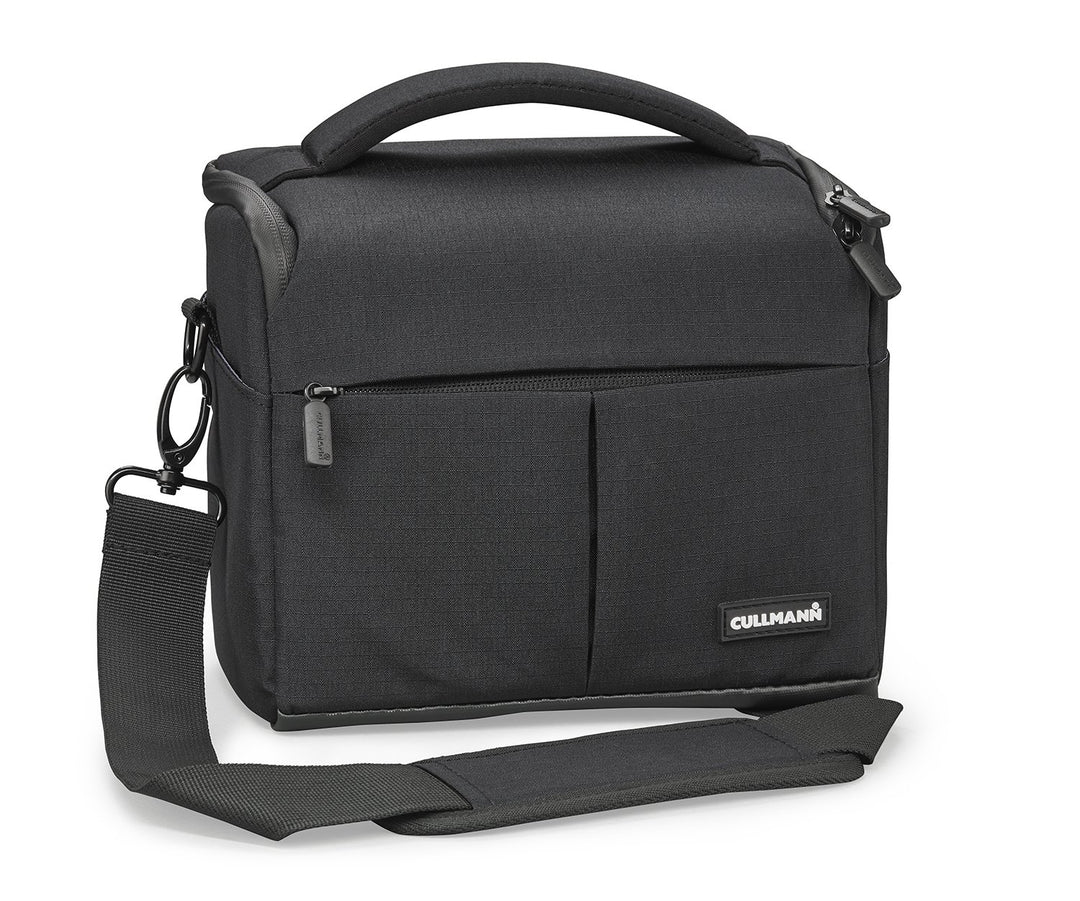Cullmann 90380 Kameratasche mit Tragegurt Schwarz Equipment 200x160x120 Schwarz, Equipment 200x160x1