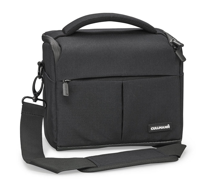 Cullmann 90380 Kameratasche mit Tragegurt Schwarz Equipment 200x160x120 Schwarz, Equipment 200x160x1