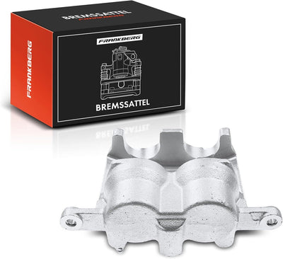 Frankberg Bremssattel Bremszange Vorne Links Kompatibel mit D-Max I TFR TFS 2.5L 3.0L 2008-2012 D-Ma