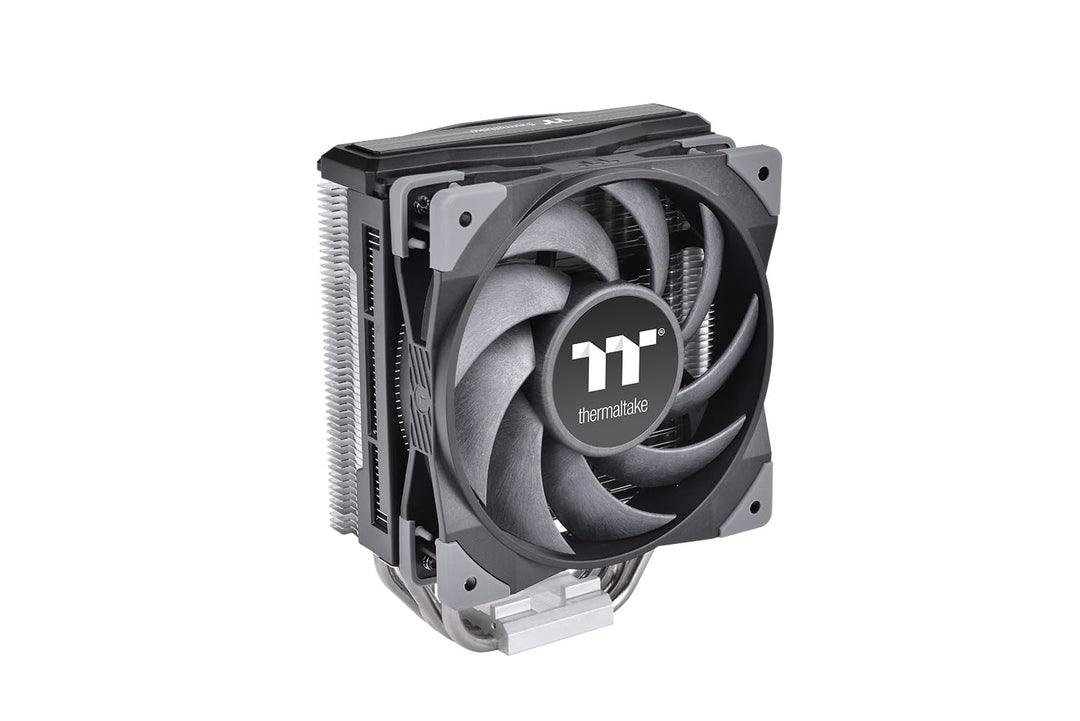 Thermaltake Toughair 310 CPU-Kühler | leiser 120-mm-PWM-Lüfter | für Intel und AMD Sockel | LGA-1700