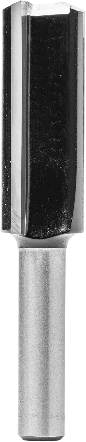 ENT 10988 Nutfräser HW, Schaft (S) 8 mm, Durchmesser (D) 16 mm, NL 38 mm, SL 32 mm, GL 70 mm, mit Ha