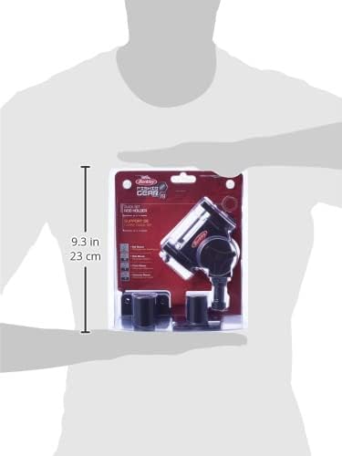 Berkley Quick-Set Boat Rutenhalter, Boots-rutenhalter Mit Klappsicherung