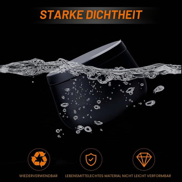 Gukasxi Leere Kerzendosen aus Metall, 12 Stück 8OZ (240ml) Kerzendosen für die Kerzenherstellung, Sc