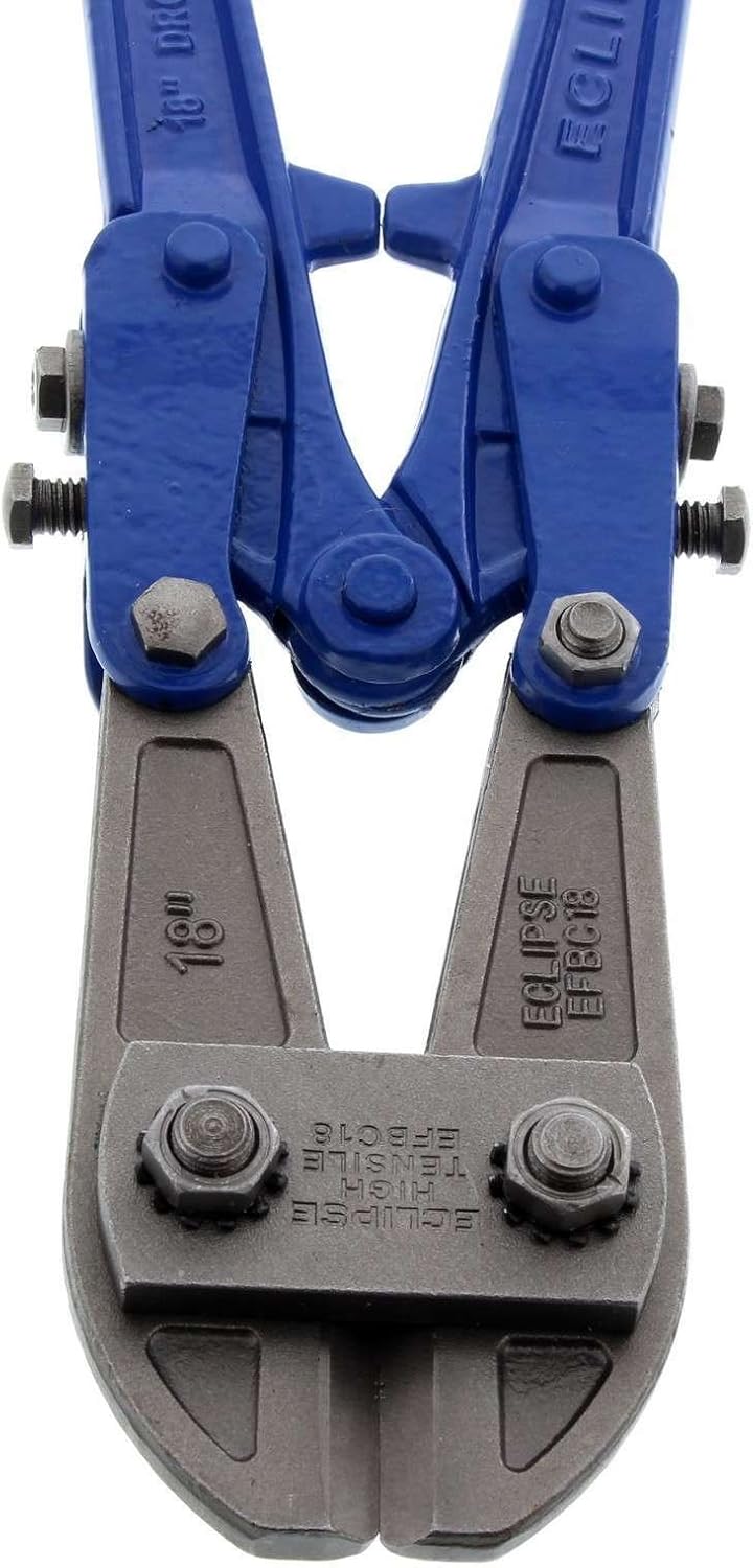 Eclipse Professional Tools EFBC18 Bolzenschneider, geschmiedete Griffe, 460 mm