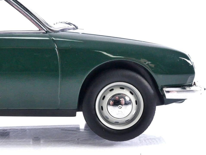 Norev NV181665 1:18 GS Club 1972-Charmille Green Citroen Sammelmodell, Multi