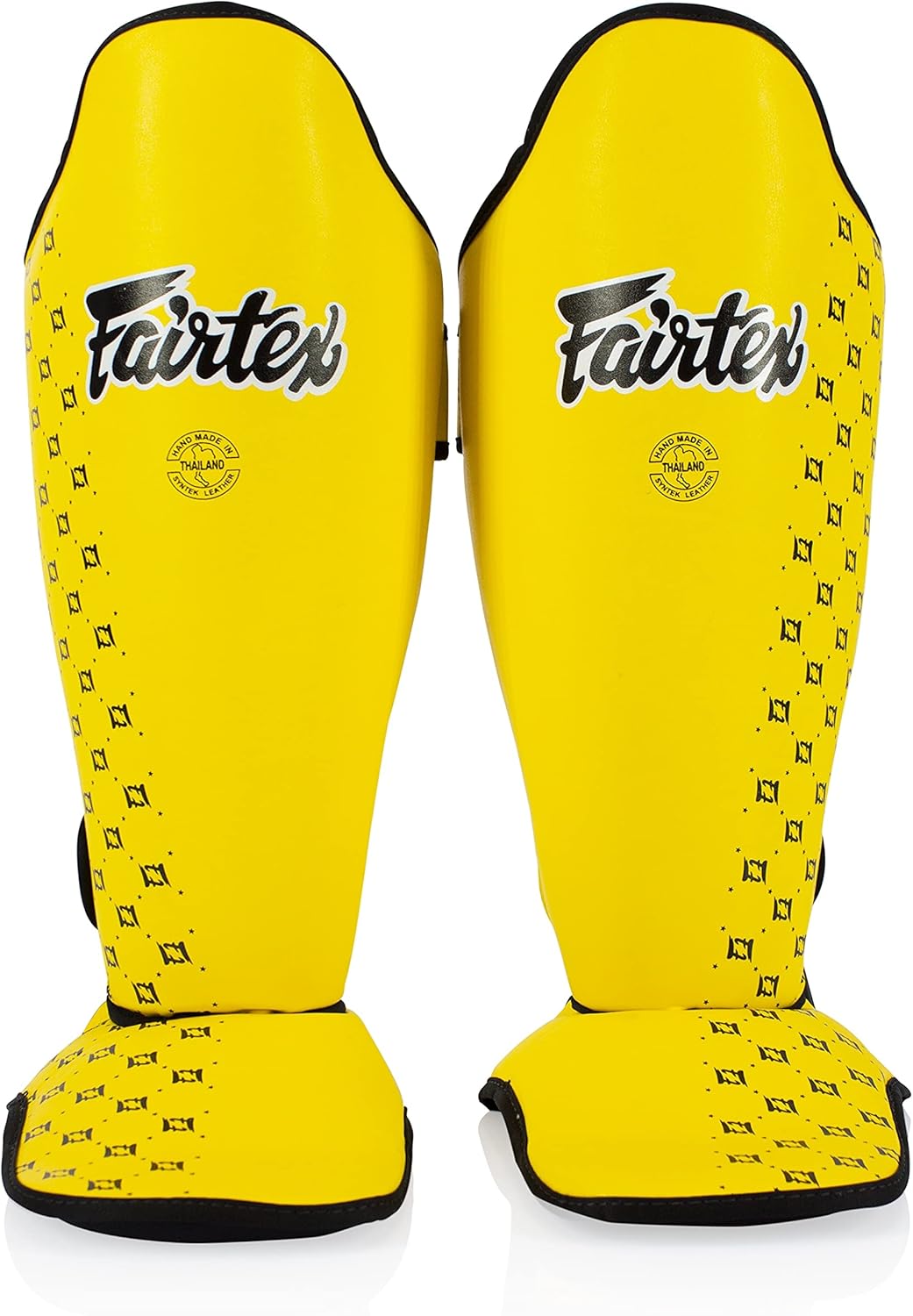 Fairtex SP5 Muay Thai Schienbeinschoner für Männer, Frauen, Kinder | Hochwertig, leicht & langlebig