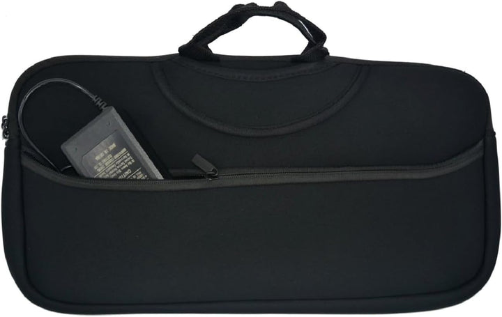 Flachbett-Scanner-Hülle, tragbare weiche Tasche, Tragetasche, Reisetasche, kompatibel mit Canon Cano