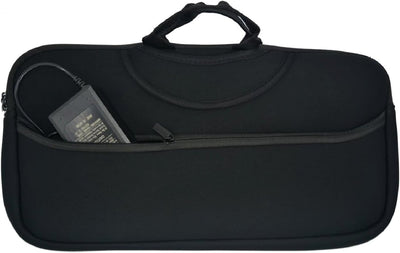 Flachbett-Scanner-Hülle, tragbare weiche Tasche, Tragetasche, Reisetasche, kompatibel mit Canon Cano