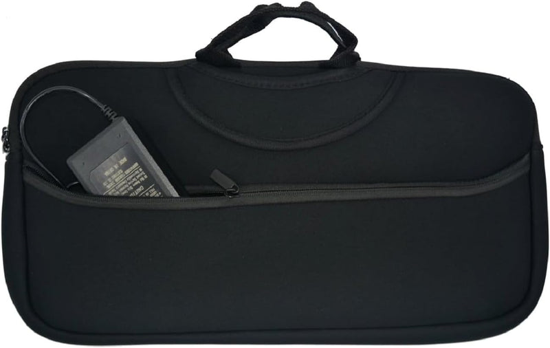Flachbett-Scanner-Hülle, tragbare weiche Tasche, Tragetasche, Reisetasche, kompatibel mit Canon Cano
