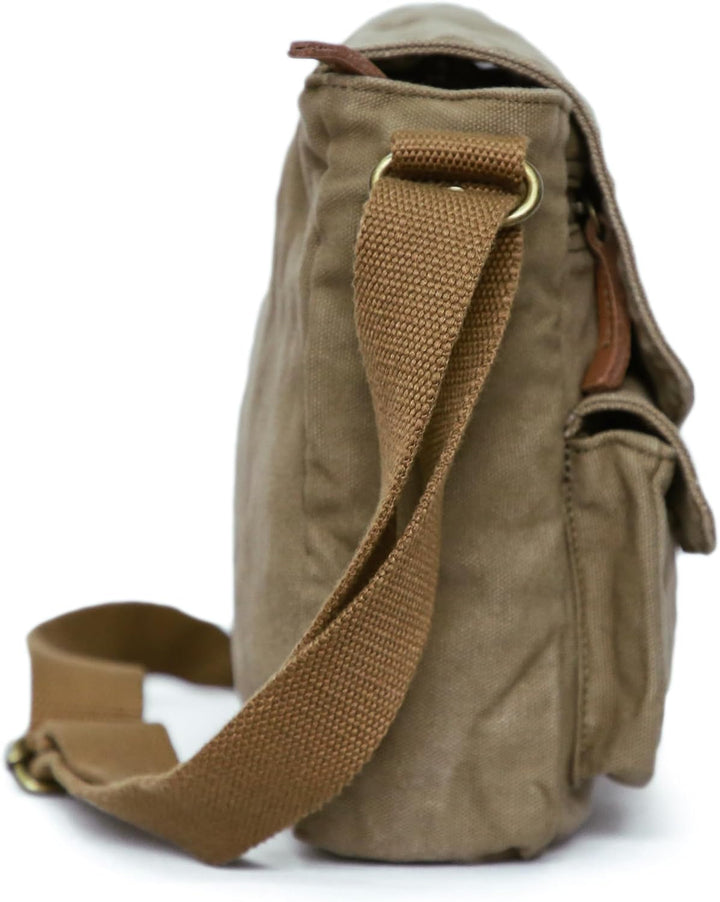 Gootium 30624 AMG Umhängetasche, 28 cm, 5 L, grün Armee Vert Armée, Vert Armée