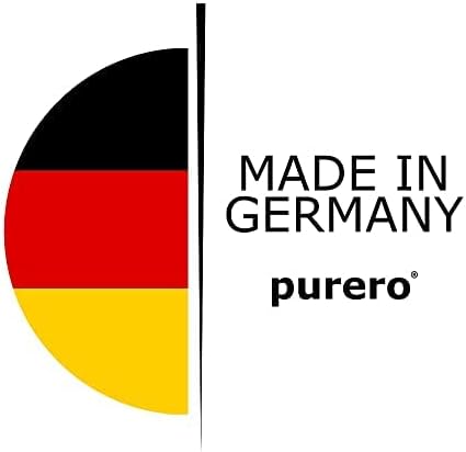 Berbel Aktivkohle Nachfüllpack - Ersatz für Berbel Pro Aktiv 125-2,5 kg Spezialkohle von purero® - A