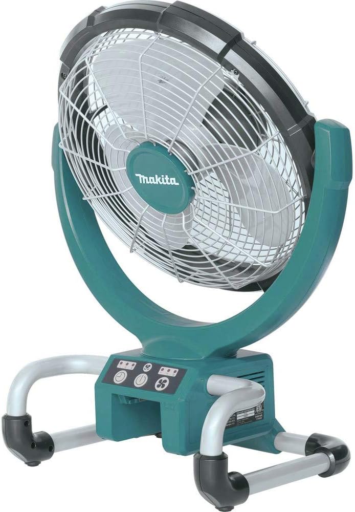 Makita DCF300Z Akku-Lüfter 18 V (ohne Akku, ohne Ladegerät)