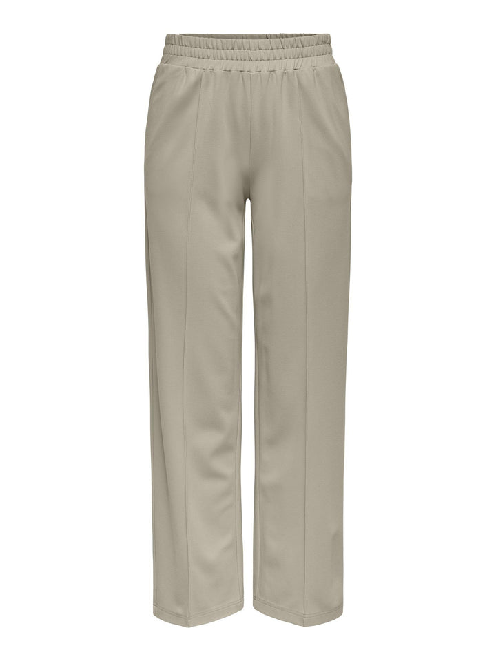 ONLY Female Hose mit weitem Beinschnitt ONLPOPTRASH-Suki Locker geschnitten Hose mit weitem Beinschn