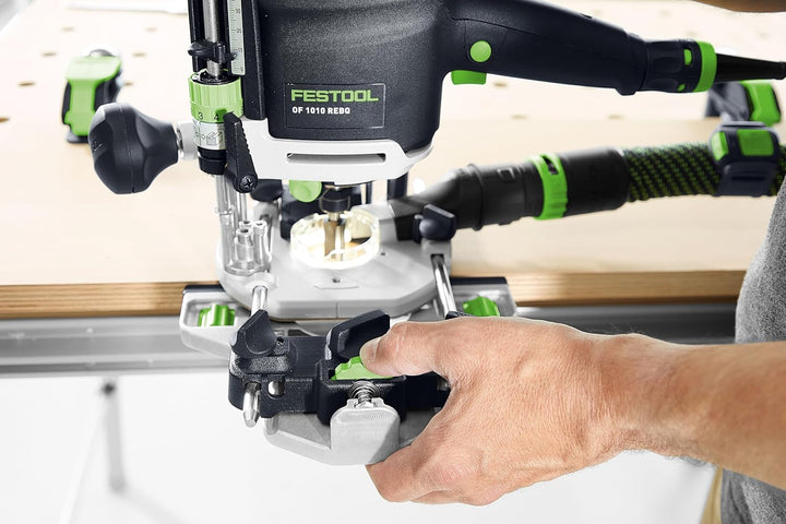 Festool Seitenanschlag SA-OF 1010/MFK (mit Führungsstangen)