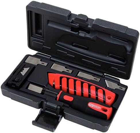 KS Tools 907.2200 Messer-Schaber-Satz, 27-tlg.