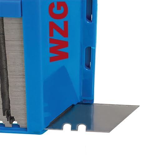 100 St Profi Trapezklingen Teppichmesserklingen Cuttermesser Klingen WZG SK5 Klingen