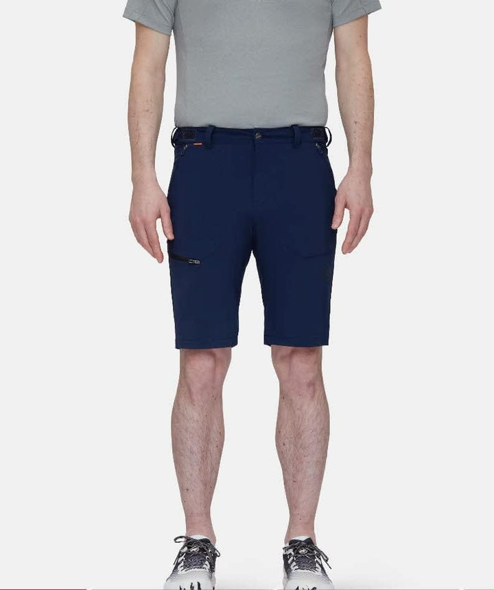Mammut Herren Wander-Shorts Runbold Shorts Men 46 Marine, 46 Marine