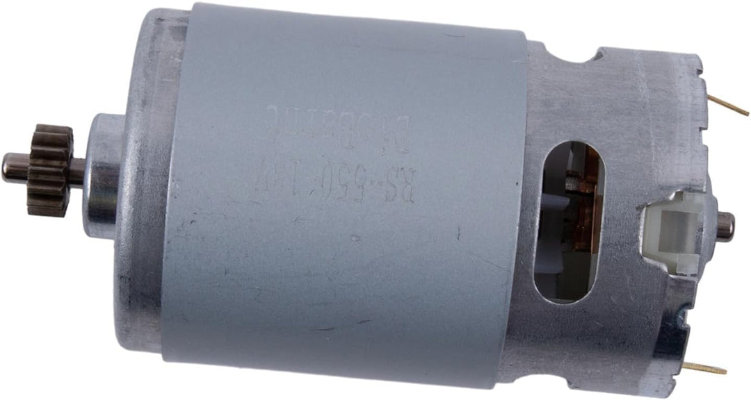 18V 14 Zähne Gleichstrommotor für Metabo BS18 DC-Motor Ersatzteile Elektrischer Akku-Gleichstrommoto