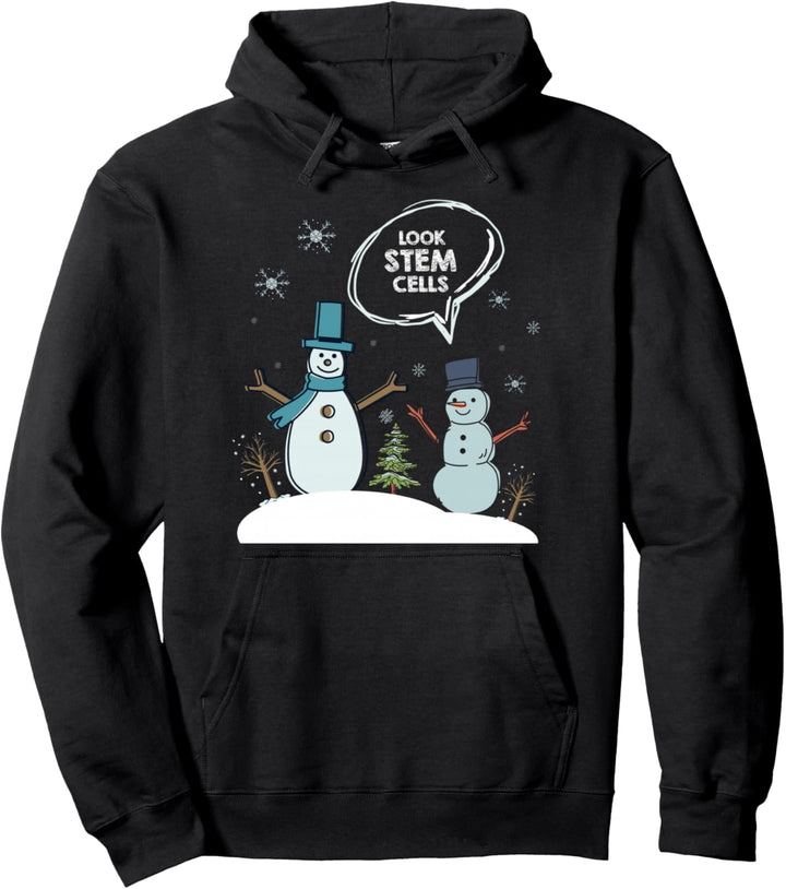 Ökologie Biologe Stammzellen - Bio Wissenschaft Biologie Pullover Hoodie