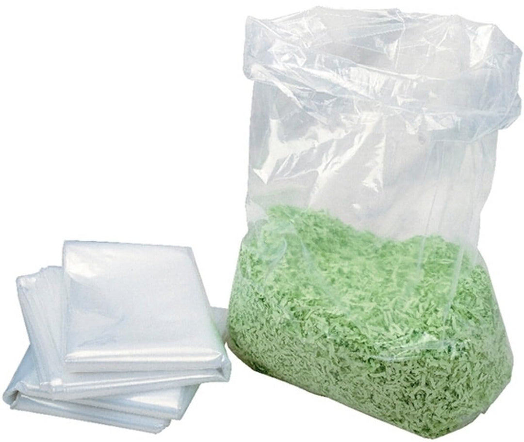 HSM Plastikbeutel für Aktenvernichter 440x370x850mm VE=10 Stück