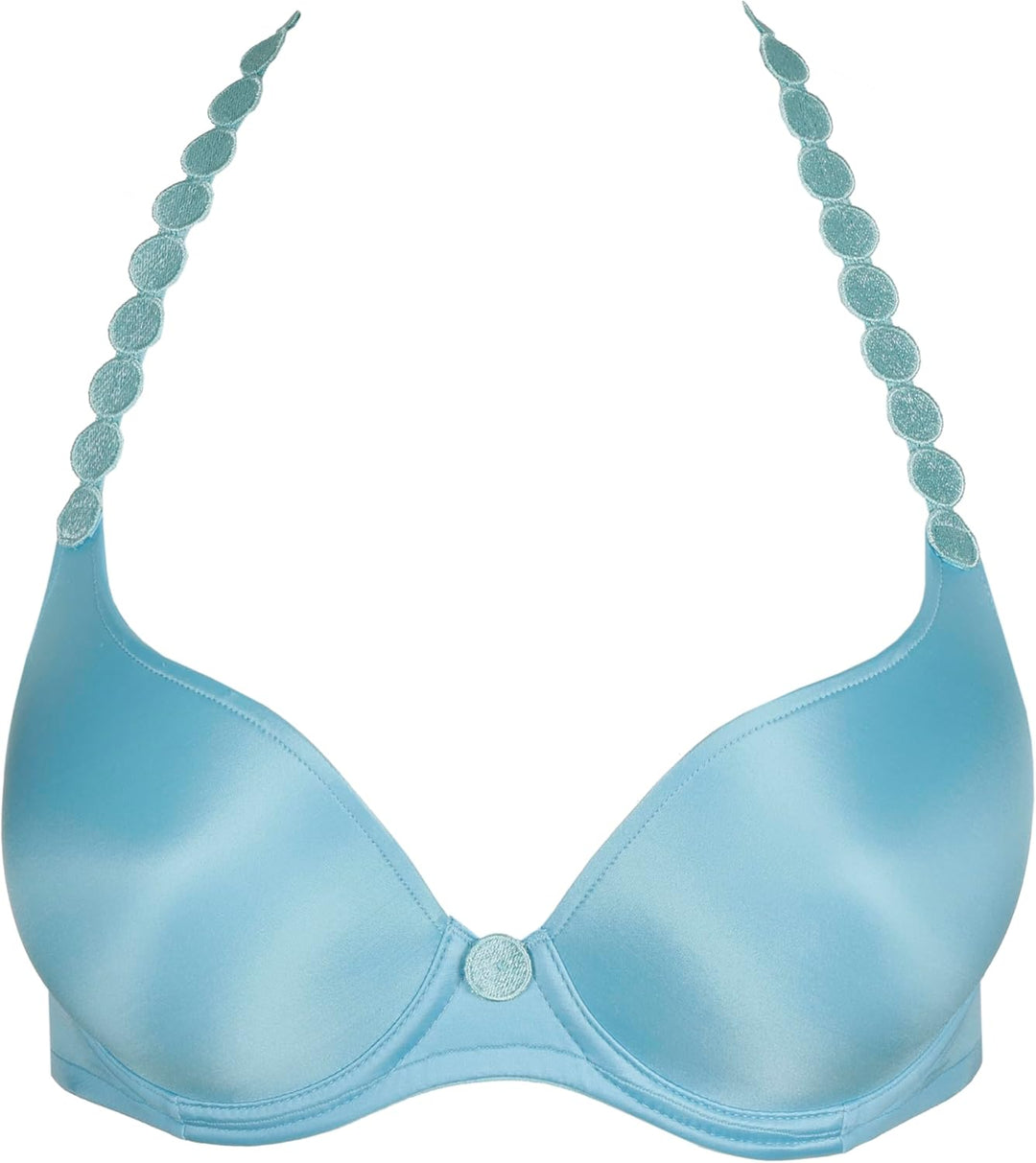 Marie Jo Tom Unterlegter BH Herzform 65D Azure Delight, 65D Azure Delight