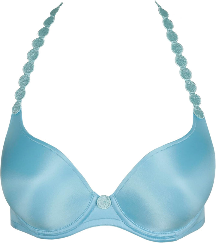 Marie Jo Tom Unterlegter BH Herzform 65D Azure Delight, 65D Azure Delight